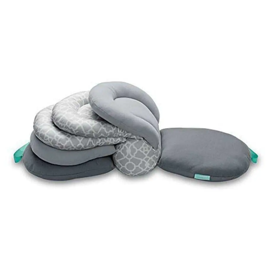 Adjustable Breastfeeding Pillow – Ergonomic Nursing Support