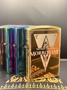 The Elder Scrolls III: Morrowind Musical Arc Lighter – Nerevar Rising