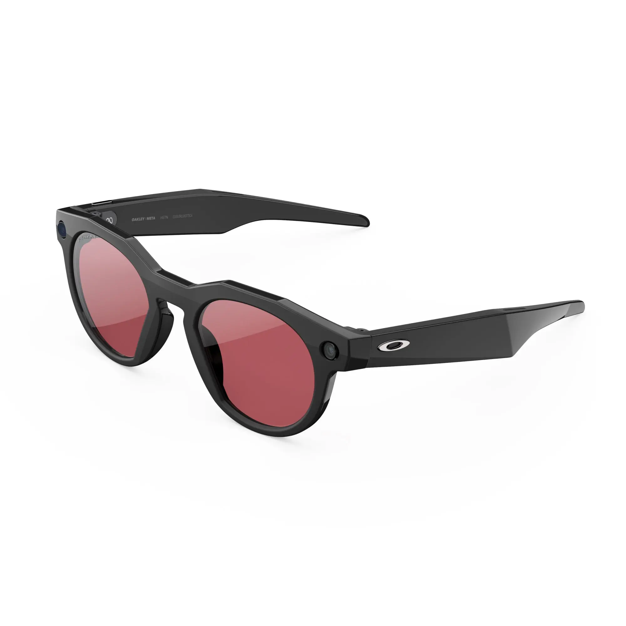 Oakley Meta HSTN Black Prizm™  Dark Golf Lenses
