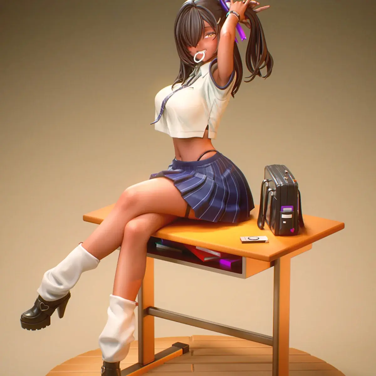 The Goddess of Victory Anime Figures & Statues | Home Decor Ornaments | Festival Gifts & Collectibles