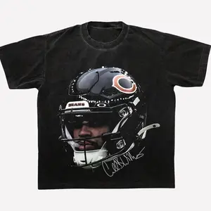 [SALE UP TO 30%] Inspired by Caleb Williams Shirt, Football T-shirt For Fans, American Football Shirt