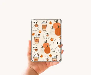 Fall Faves Kindle E-Reader Case Insert