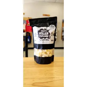Kelly's Killer Popcorn - S.P.G.