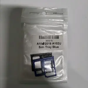 Nano Sim Card Tray Holder Galaxy A10