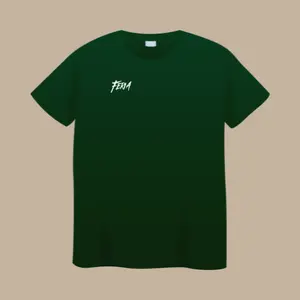 Feria Plain T - Shirt with OG Logo