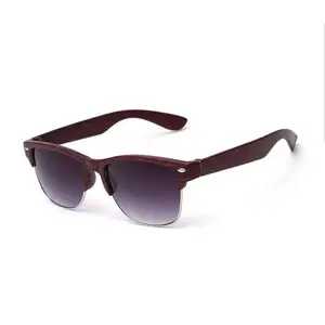 Polarized Sunglasses for Men and Women Semi-Rimless Frame Driving Jordan Sunglasses