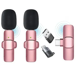 Sherry, Wireless Microphone Wireless Lavalier