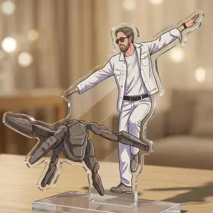 Project Hail Mary Acrylic Standee | Grace & Rocky Standee | Amaze fan art