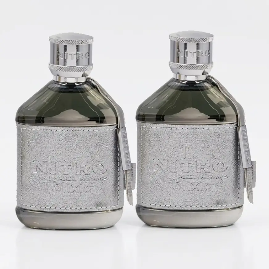 2-Pack Dumont Nitro Elixir Bundle For Unisex 3.4 Oz Extrait De Parfum Spray