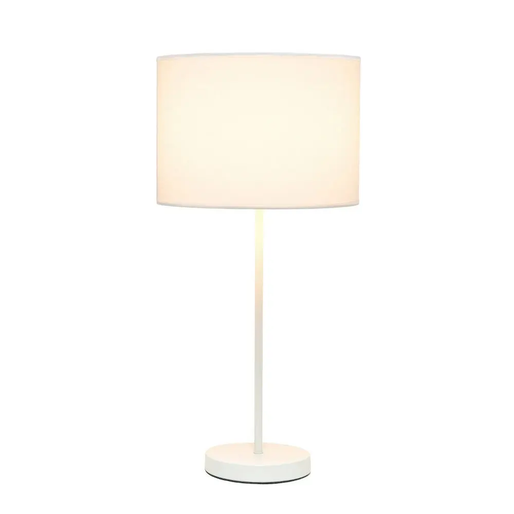 Stick Lamp Cream - Simple Designs