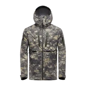 Nunavut Rain Jacket