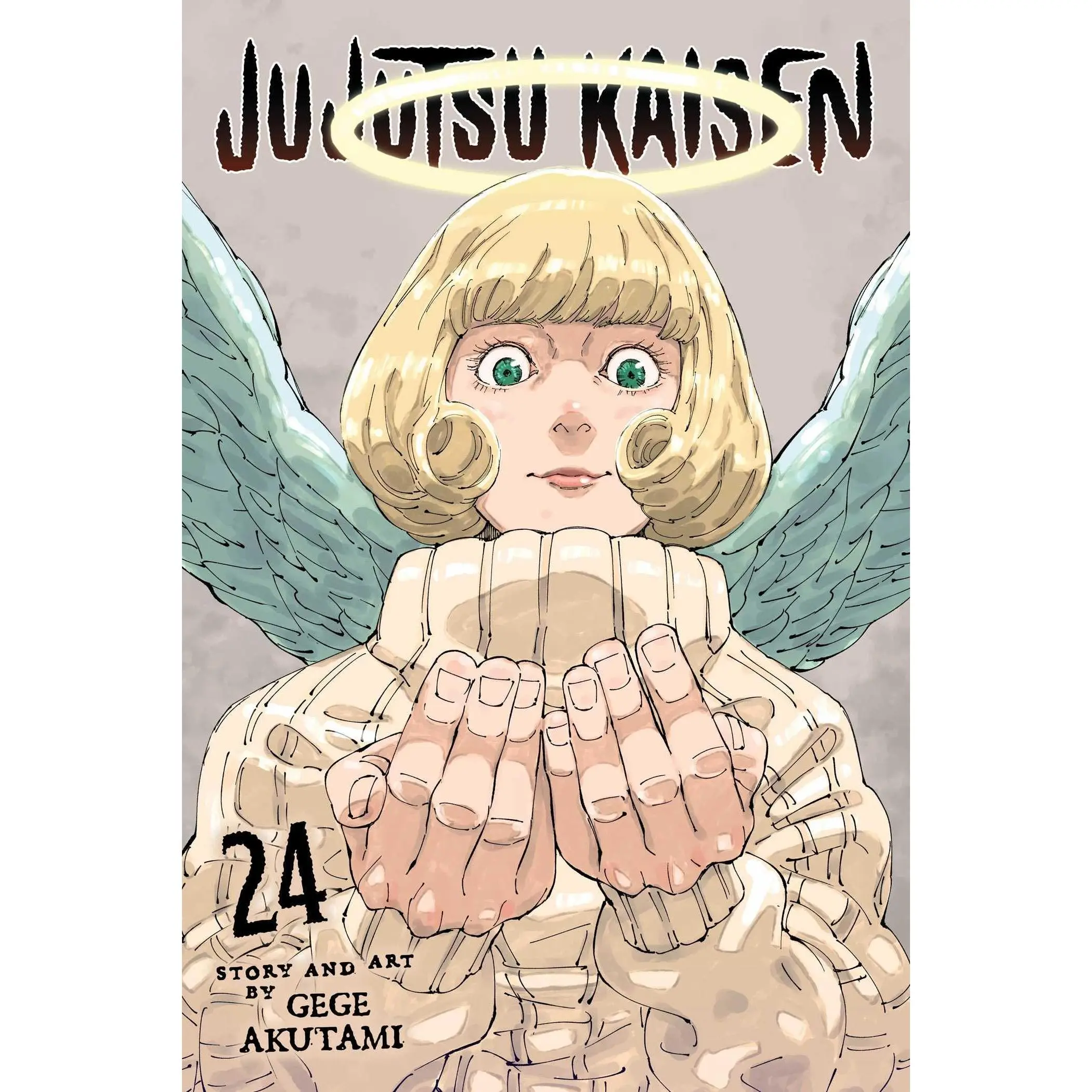 Jujutsu Kaisen, Vol. 24 -- Gege Akutami - Paperback - TikTok Shop
