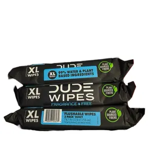 Dude wipes