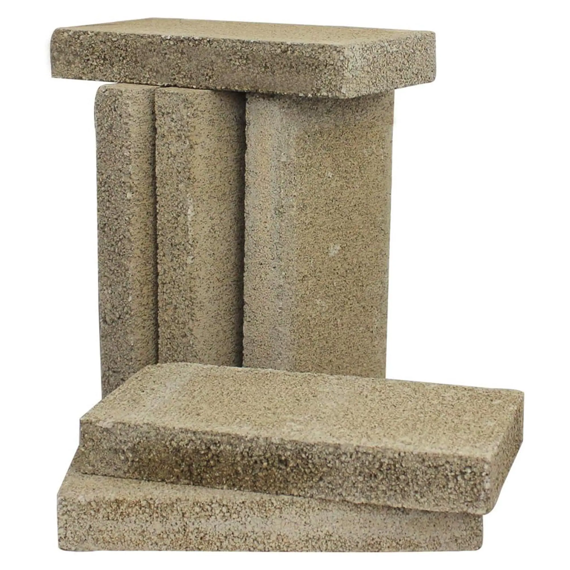 US Stove Company 4.5 x 9 x 1.25" Wood Burning Stove Pumice Firebrick, (6 Bricks) US Stove Company 4.5 x 9 x 1.25" Wood Burning Stove Pumice Firebrick, (6 Bricks)