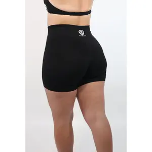 SoftFit Biker Shorts