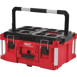 Milwaukee Electric Tools 1383892 22 x 16 x 11 in. Electric Pack out Tool Box