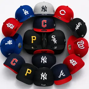 NEW ERA 9FIFTY MLB Snapback Baseball Cap