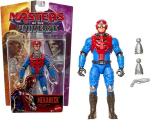 Masters of the Universe 2026 Movie Mekaneck Action figurine/statue (He-Man, MOTU)  [COLLECTIBLES] Action figurine/statue, Collectible