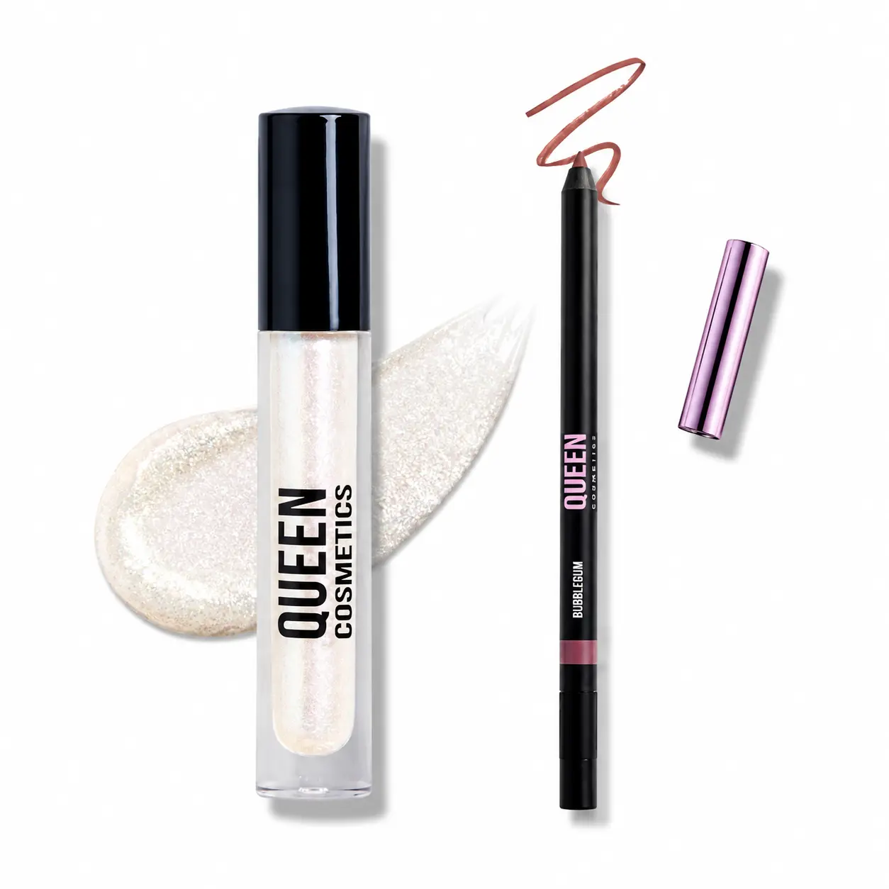 Astral Projection Diamond Shimmer Lip Kit