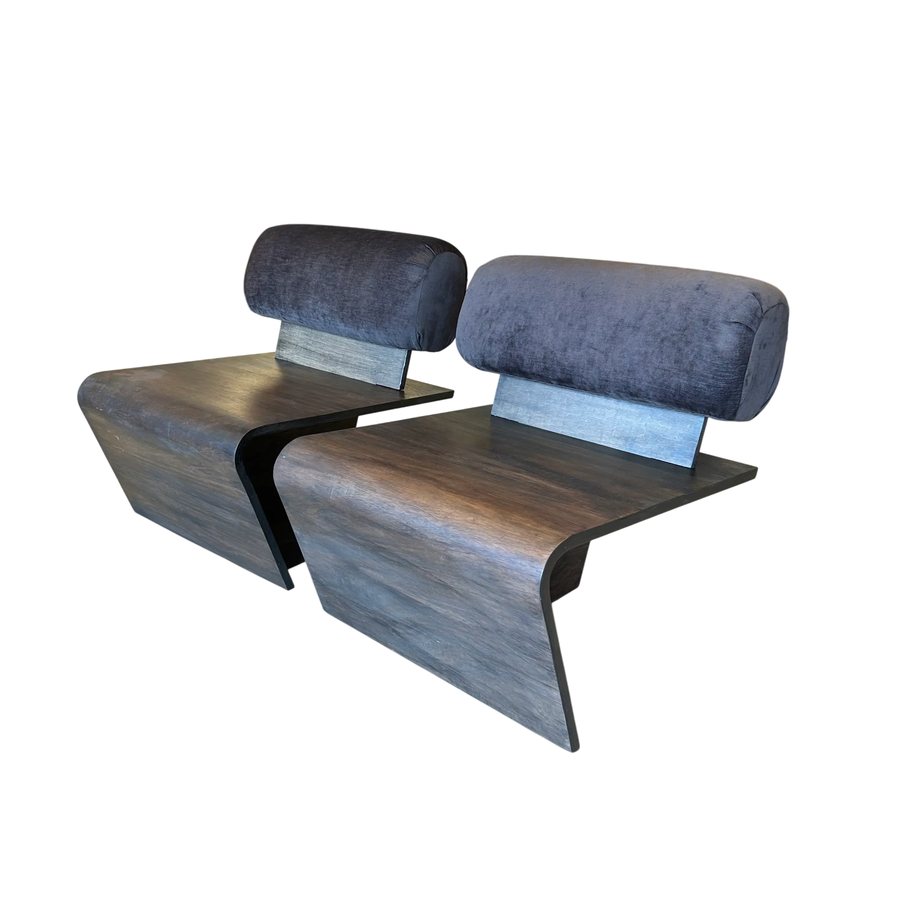 Pair of Mateo Chairs - Made to Order
