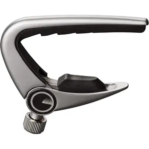 Newport 12 String  Guitar Capo - Groundbreaking Compensated String Pad & Adjustable Tension - Capo for 12 String Acoustic and Electric Guitar - UK Designed
