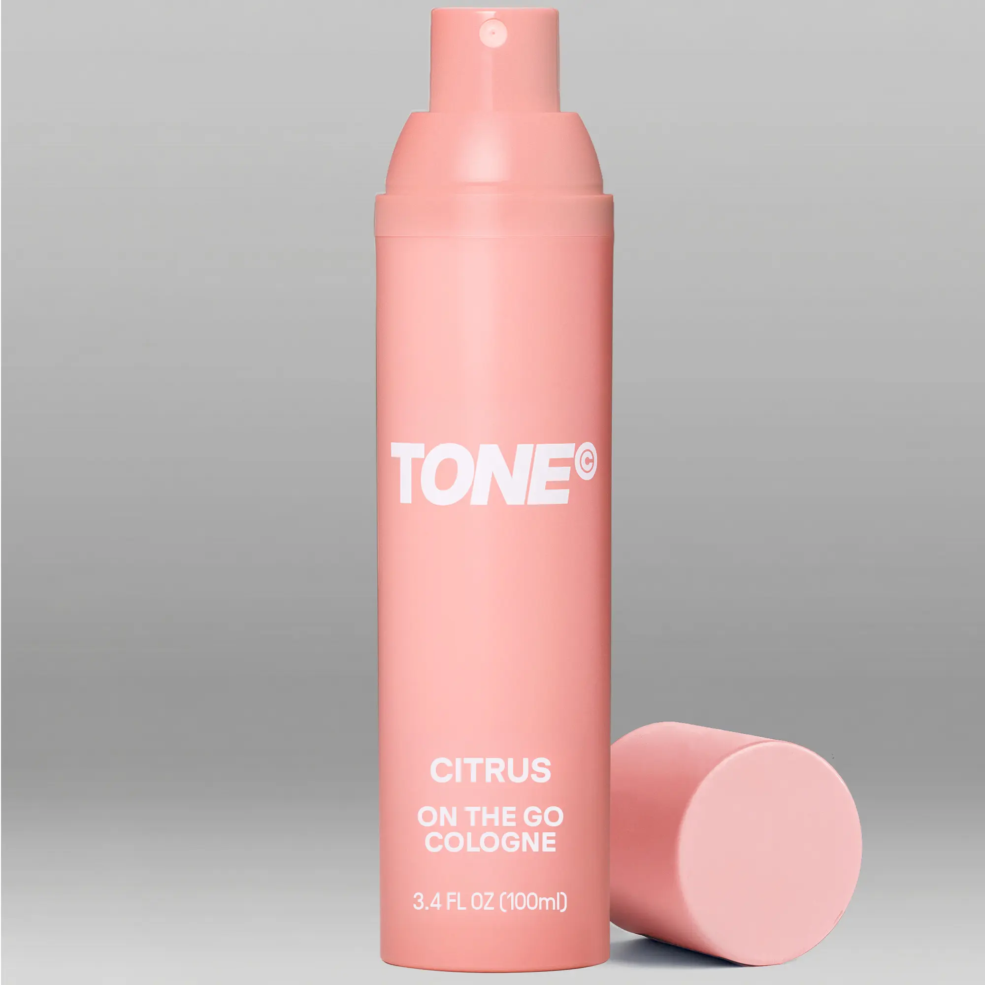 TONE Wearable On-The-Go Cologne Perfume - Citrusy Fragrance, Daily Fragrance, 3.4 fl oz (100ml) Unisex Beauty & Personal Care Product