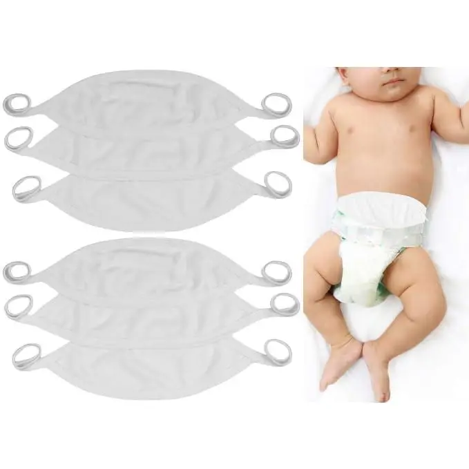 3 Pack: White