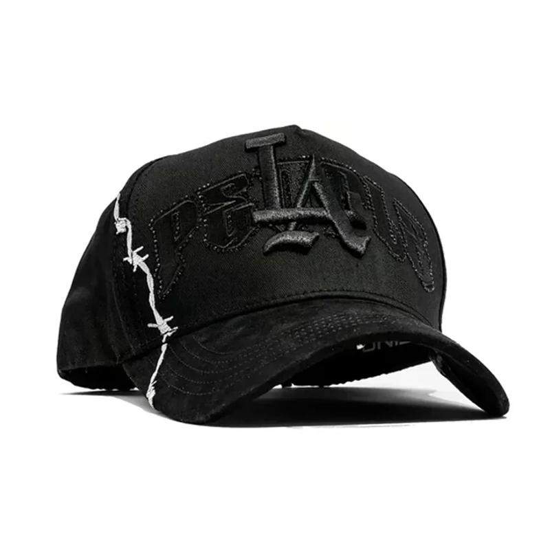 Gallo Fino x Tito Double P “La People” | Limited Streetwear Cap ...