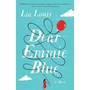 USED-Dear Emmie Blue by Louis, Lia (Paperback)