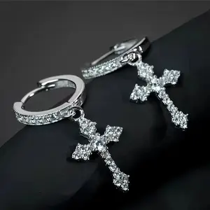 Cross Earrings - CHRIST COLLECTION