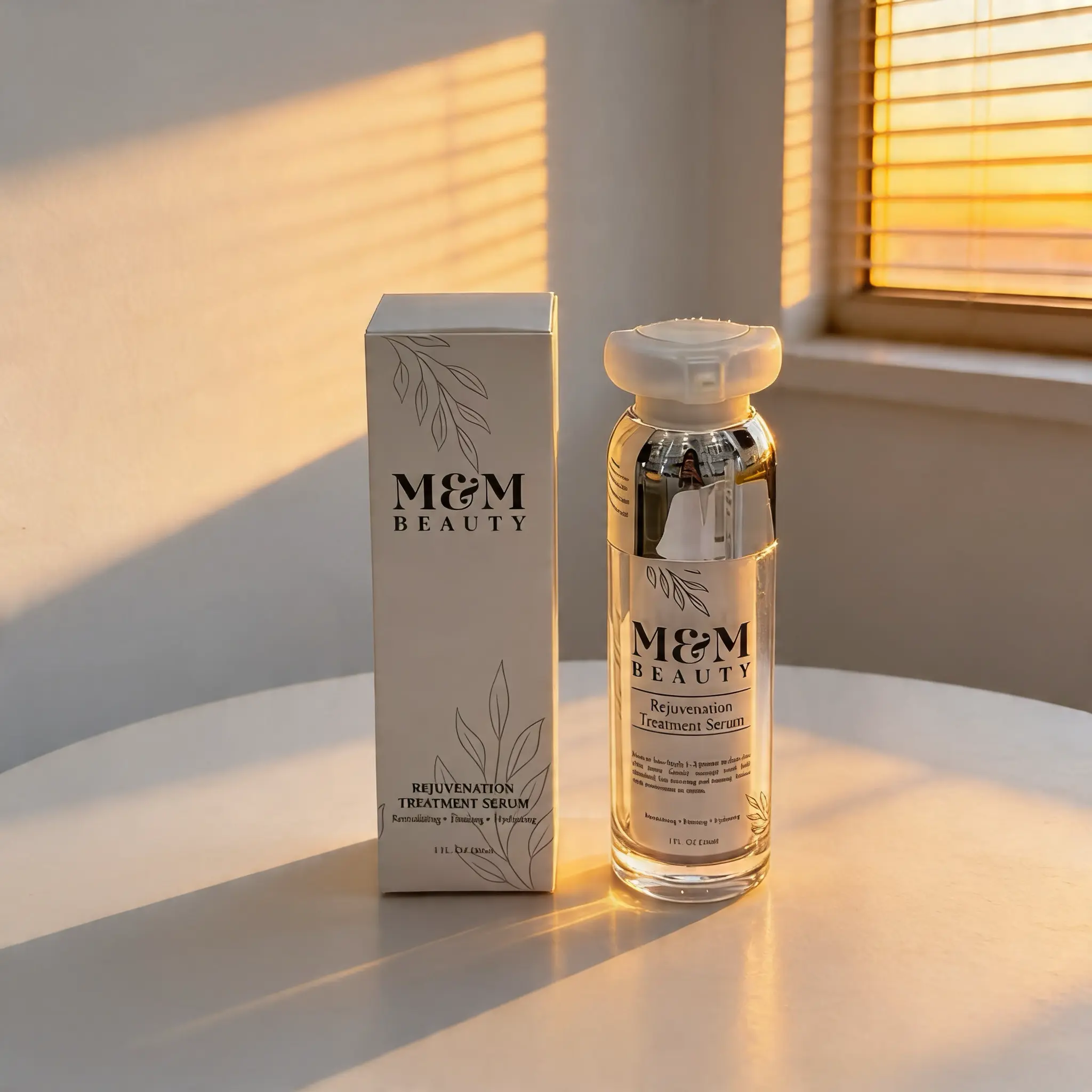 Serum Rejuvenation Treatment