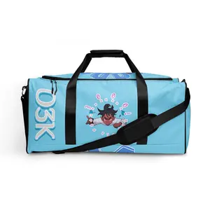 O3K "Zero3 Dash" Duffel Bag