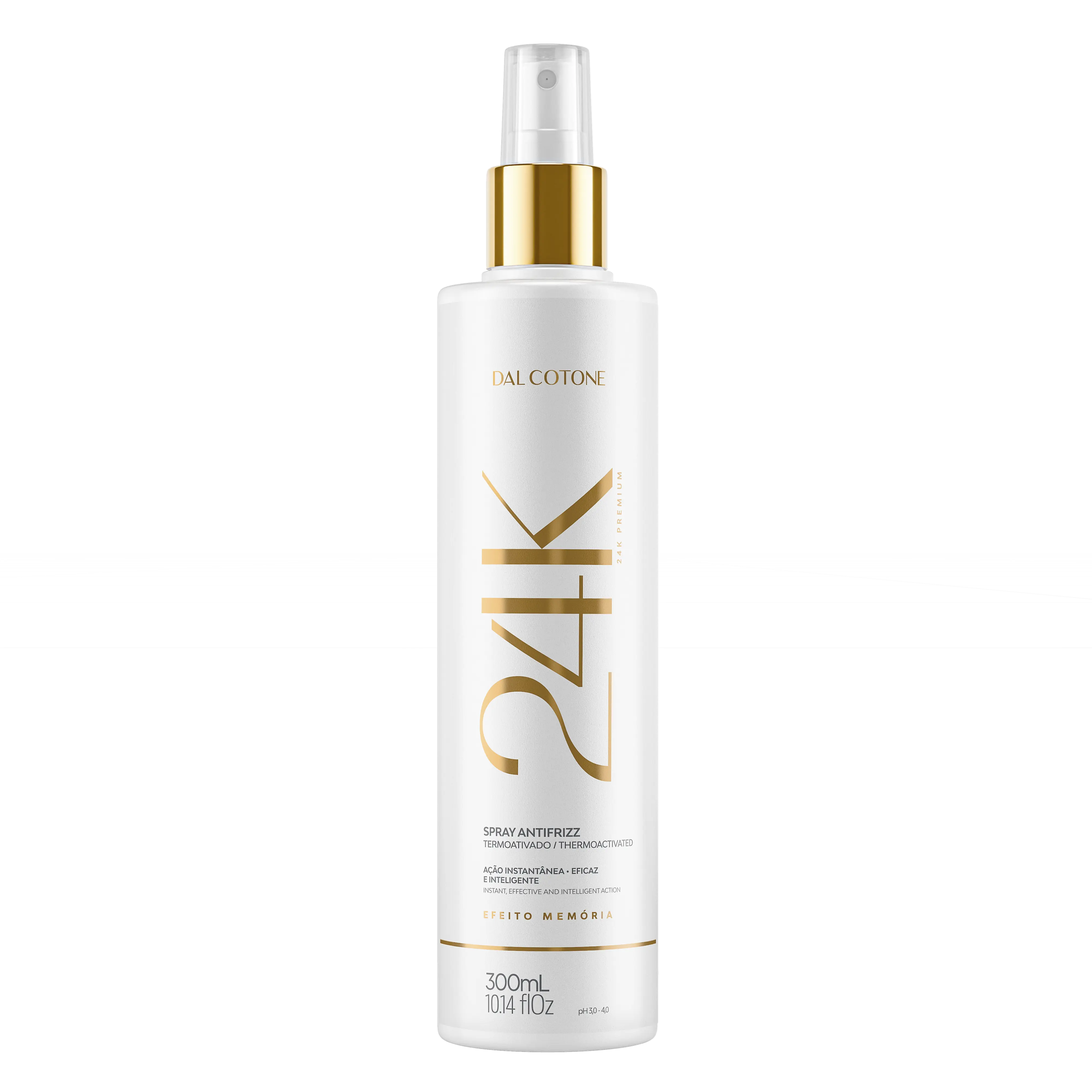 24K Premium - Spray Antifrizz