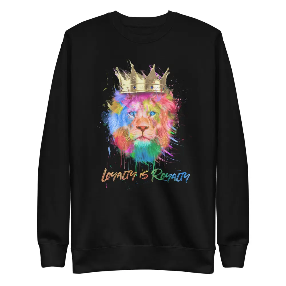 Unisex Premium Sweatshirt