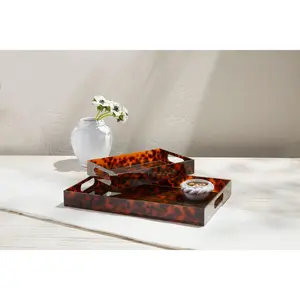 Tortoise Tray Set