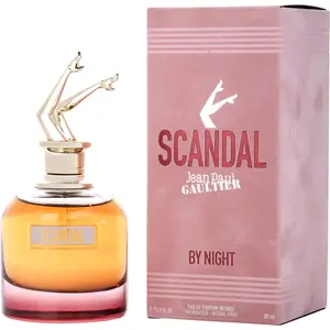 Jean Paul Gaultier Scandal By Night By Jean Paul Gaultier Eau De Parfum Intense For Women Jean Paul Gaultier Scandal By Night By Jean Paul Gaultier Eau De Parfum Intense For Women