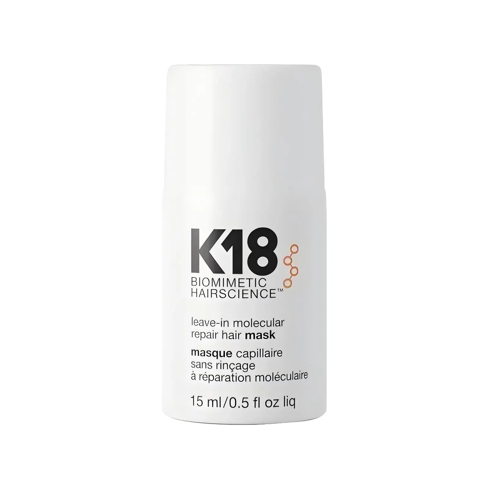 Mini Leave-In Molecular Repair Hair Mask 15 mL