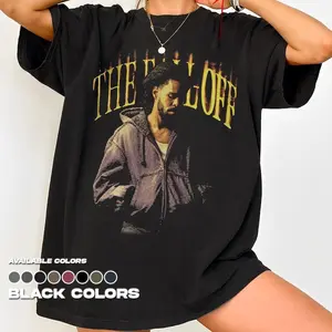 J Cole The Fall Off T-Shirt, Unisex Rap Tee