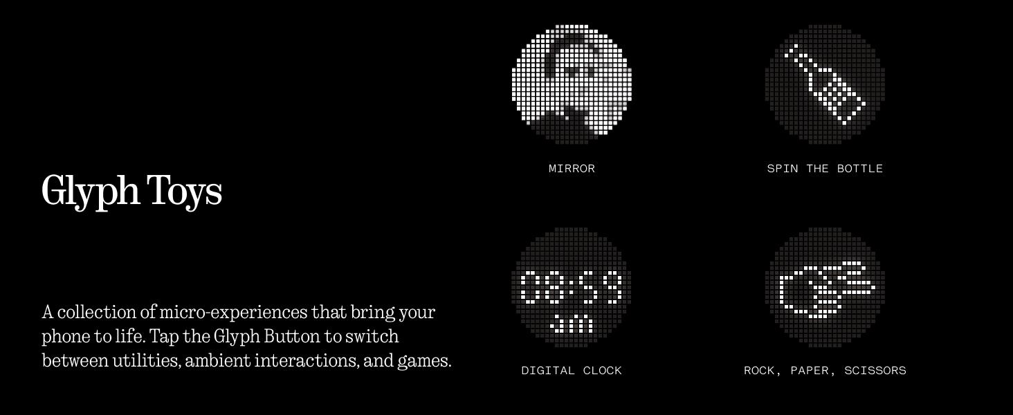 Nothing Phone (3) Cell Phone, 2025 New 5G Unlocked Phones 512GB, Android 15, Snapdragon 8s Gen4, AI Mobile Phones with Four 50MP Cameras & AMOLED Display, 5150mAh, Glyph Interface, Smartphone White