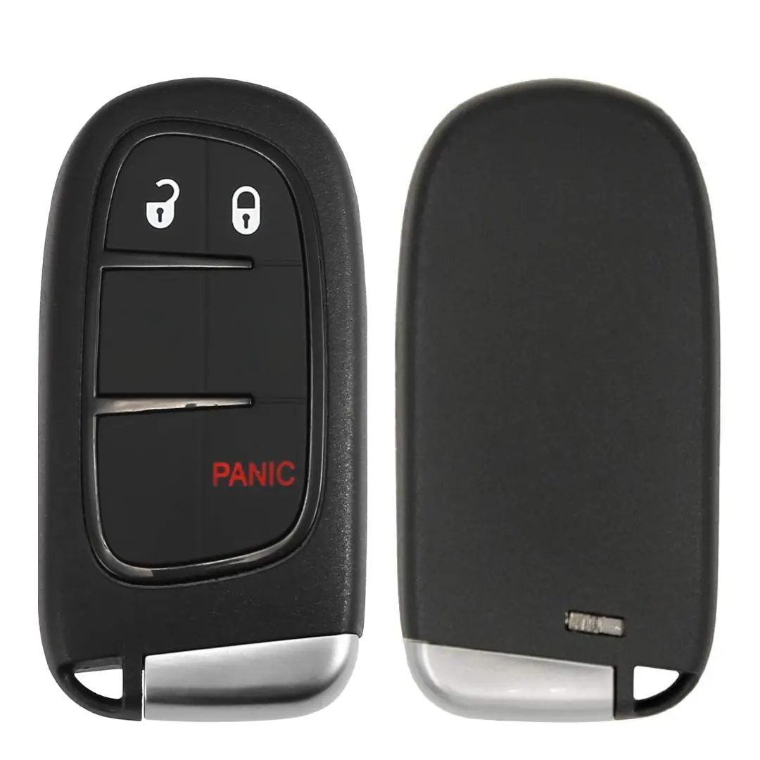 2013-2018 Dodge Ram / 3-Button Smart Key / PN: 56046954AF / GQ4-54T (AFTERMARKET)