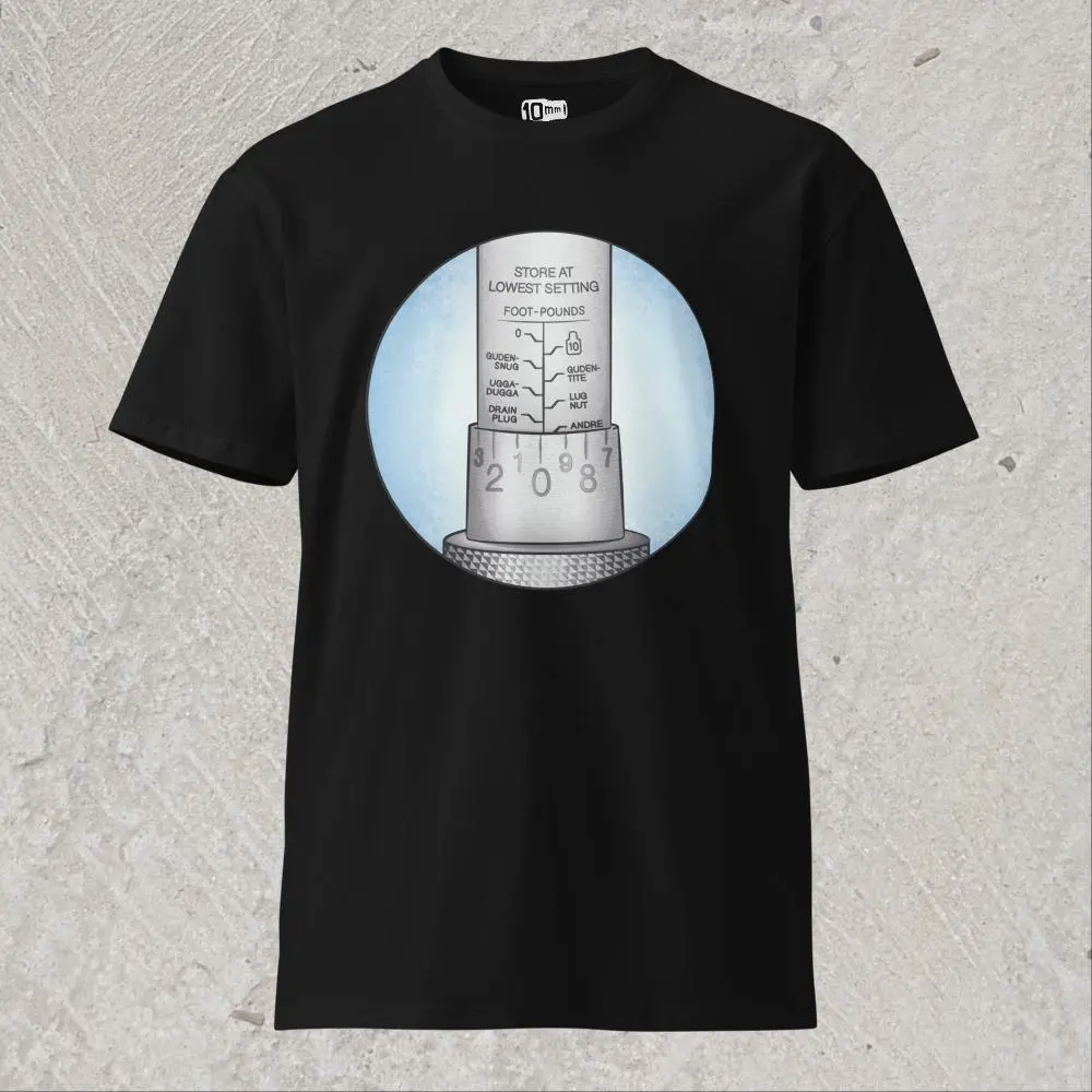 Ugga Dugga Torque Wrench Unisex T-shirt