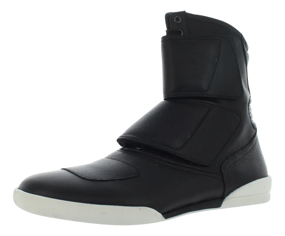 Creative Recreation Gizzo Men's Closed-Toe Walking Sneakers, Size 10, Black, Sports & Outdoor Footwear, Walking Shoes