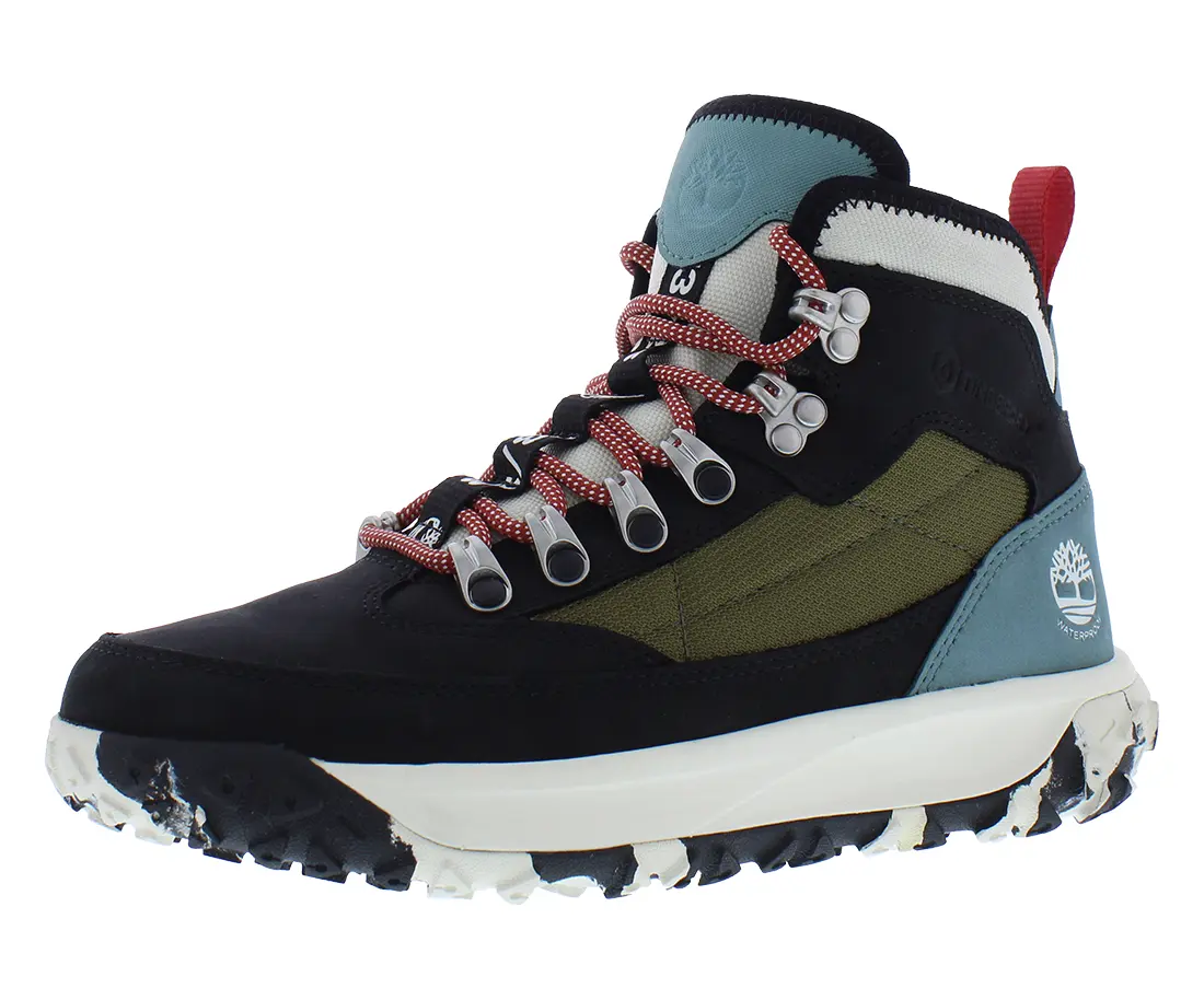 Timberland Greenstride Motion 6 Waterproof Hiker Womens Shoes, Hiking Shoes, Hiking Sneakers Shoes, Outdoor Hiking Shoes