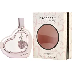 Bebe Sheer By Bebe Eau De Parfum For Women