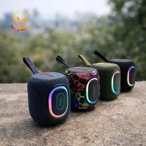 IP 190 Bluetooth Speaker with Radio