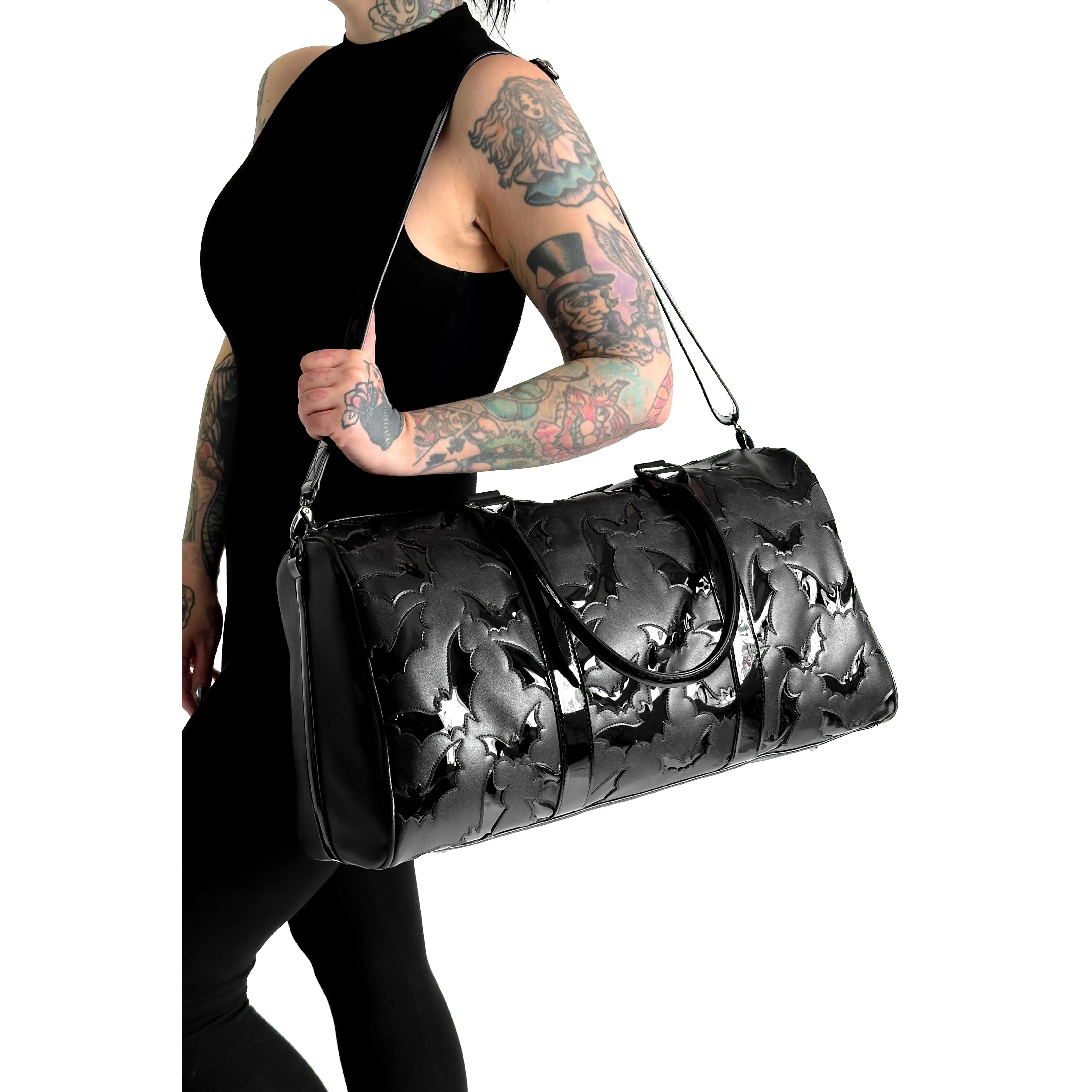 Bat Weekender Bag