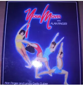 USED-Yoga Moves With Alan Finger by Alan Finger (Paperback)