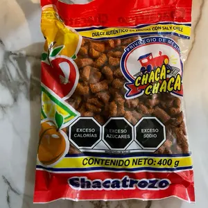 Chaca Chaca Fruit Candy with Salt and Chile Chacatrozo tamarind