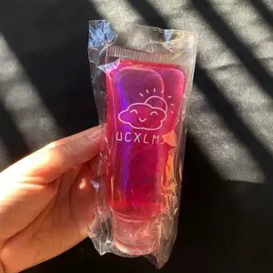 Attractive, cute toothpaste squeeze stress relief toy — soft TPR handmade toy / ASMR sensory experience item / soft / essential / stress relief / healing / squishytoy/stress relief squishy|relaxing gifts | stress relief squishy