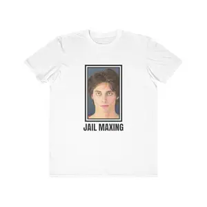 Hullo Jail Maxing Funny Looksmaxing T-Shirt